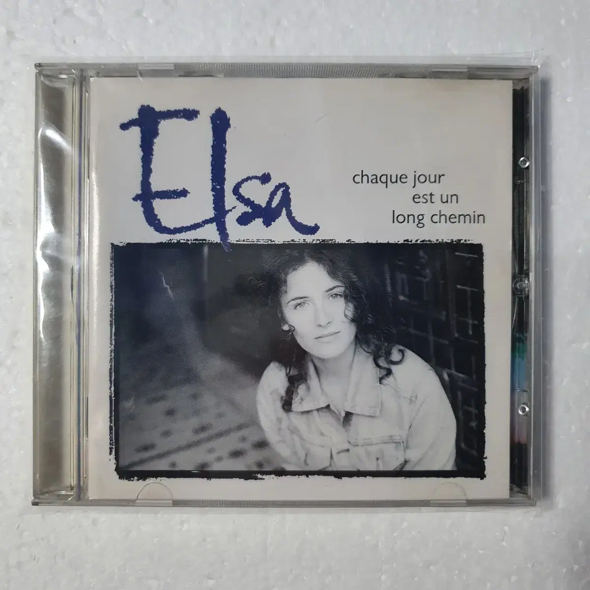 엘자 Elsa Chaque Jour  CD 중고